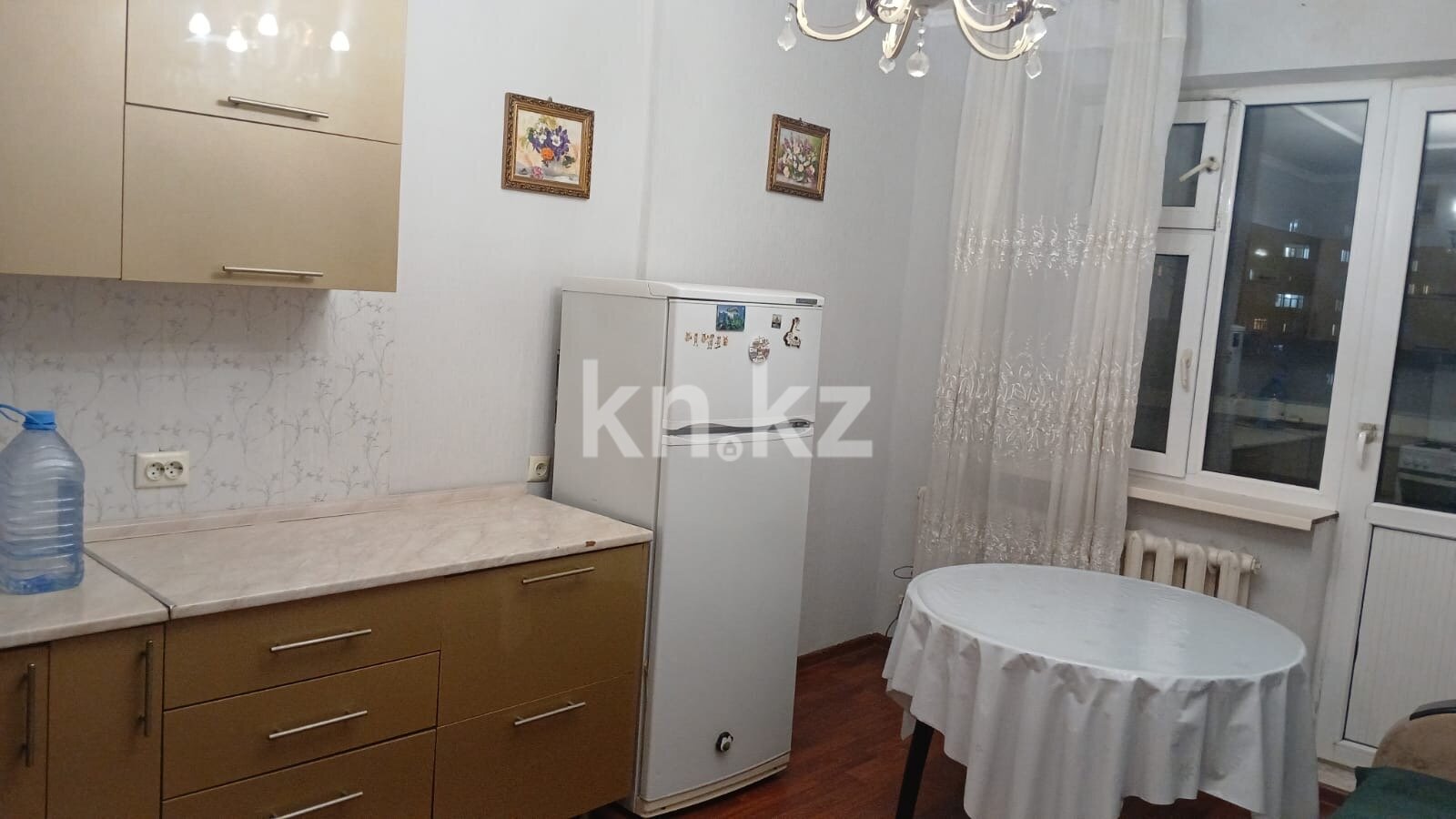 Аренда 1-комнатной квартиры, 40 м² в Астане