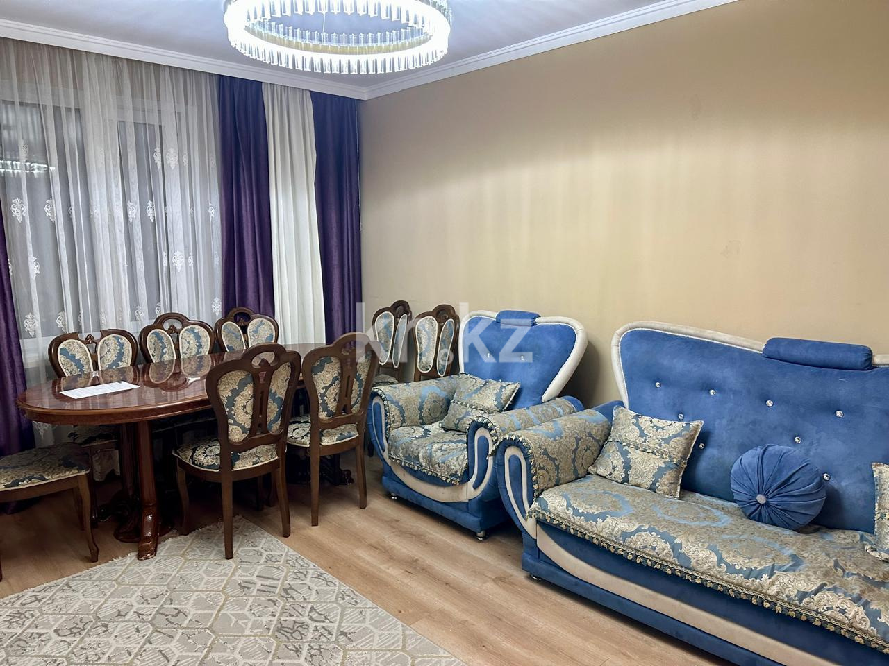 Продажа 3-комнатной квартиры, 67 м², ул. Сейфуллина в Темиртау - фото 2