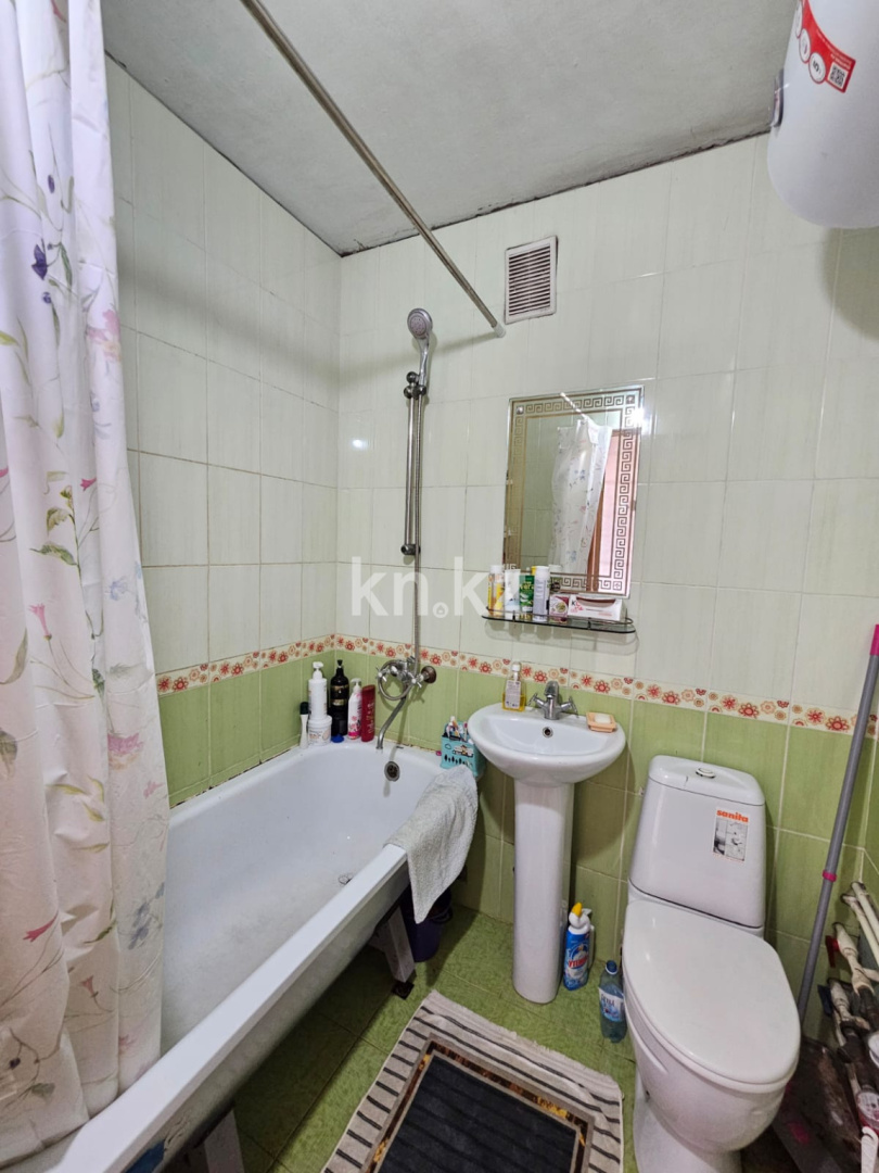 Продажа 2-комнатной квартиры, 43.1 м², ул. Прогресса, дом  27 в Караганде - фото 13