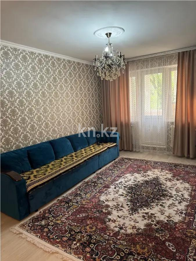 Продажа 2-комнатной квартиры, 45 м² в Алматы