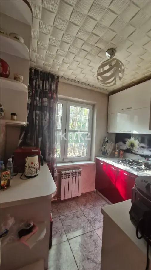 Продажа 3-комнатной квартиры, 58.5 м², мкр-н Алмагуль, дом  2 в Алматы - фото 4