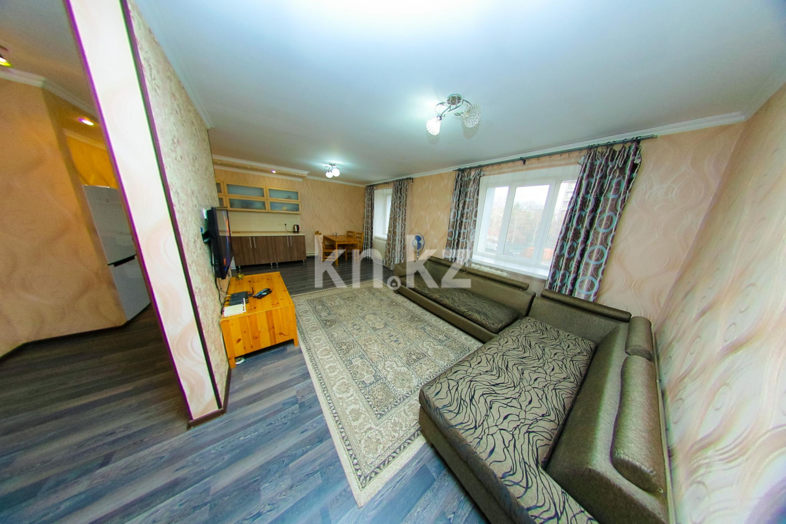 Аренда 2-комнатной квартиры посуточно, 60 м², ул. Крылова, дом  70 в Усть-Каменогорске - фото 7