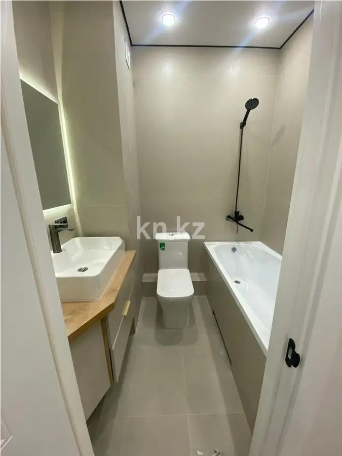 Продажа 2-комнатной квартиры, 57.6 м² в Алматы - фото 4