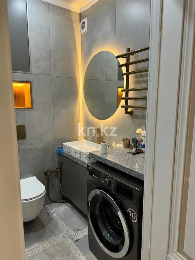 Продажа 2-комнатной квартиры, 60 м², пр. Сейфуллина, дом  51 в Алматы - фото 5