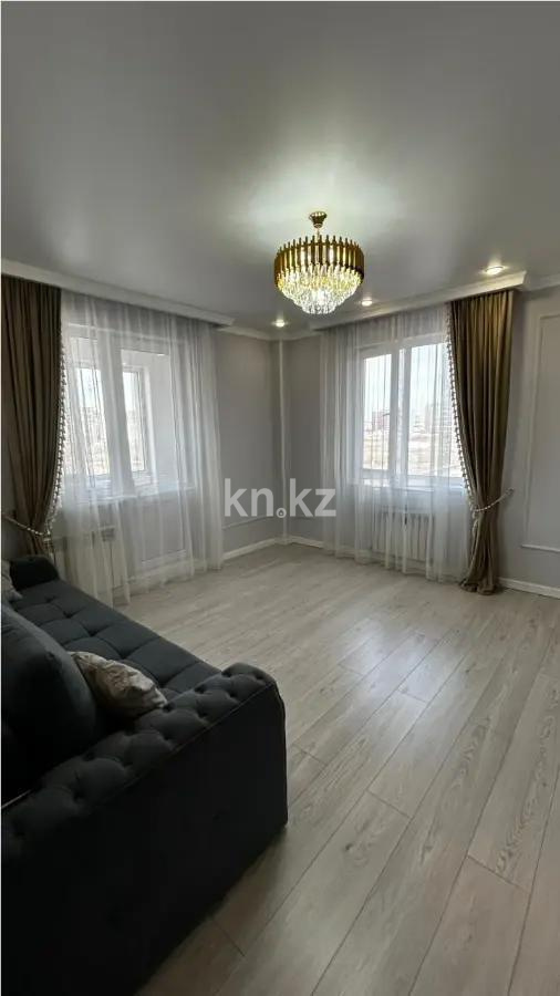 Продажа 1-комнатной квартиры, 36 м² в Астане