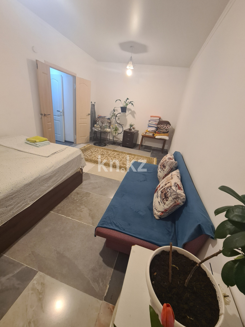 Аренда 1-комнатного дома, 32 м² в Алматы - фото 4