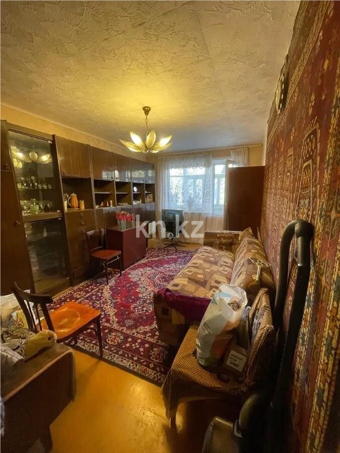 Продажа 1-комнатной квартиры, 32 м² в Караганде