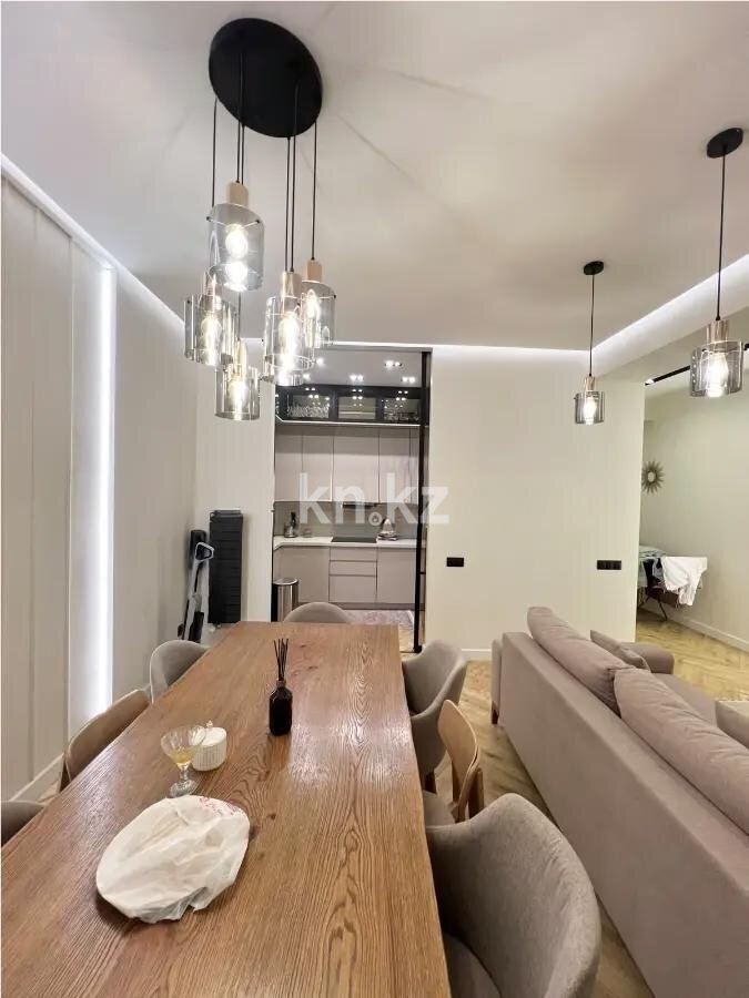 Продажа 3-комнатной квартиры, 88.6 м² в Алматы - фото 4