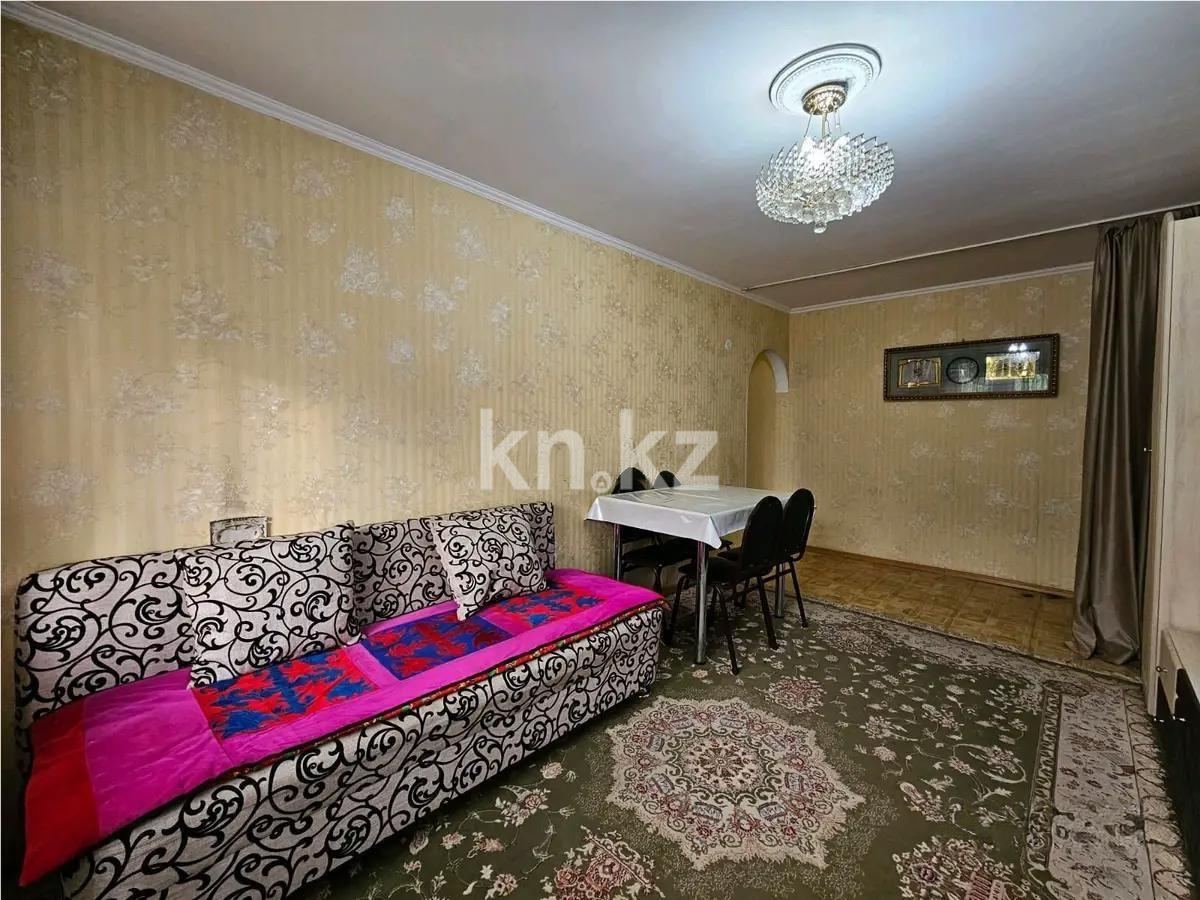 Продажа 3-комнатной квартиры, 58.6 м², мкр-н 1, дом  48 в Алматы