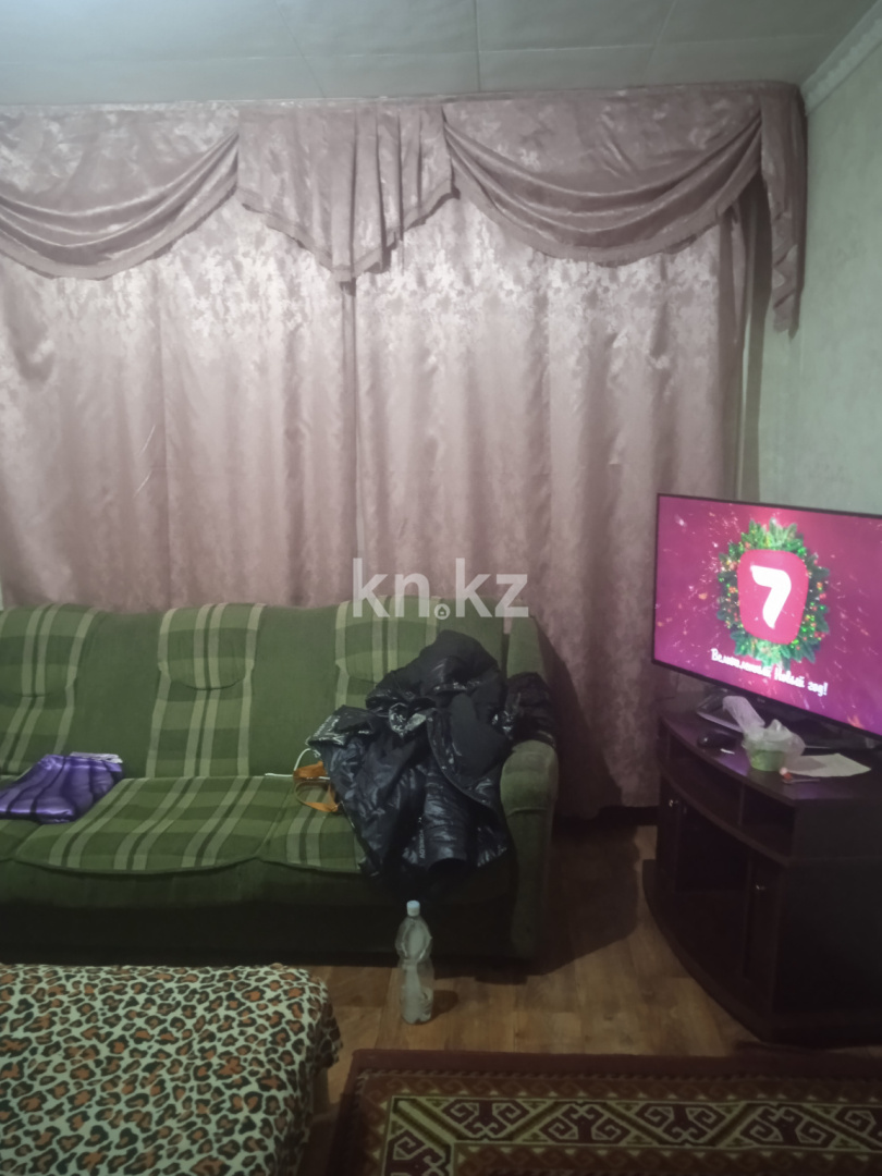 Аренда 1-комнатной квартиры посуточно, 33 м² в Уральске - фото 6