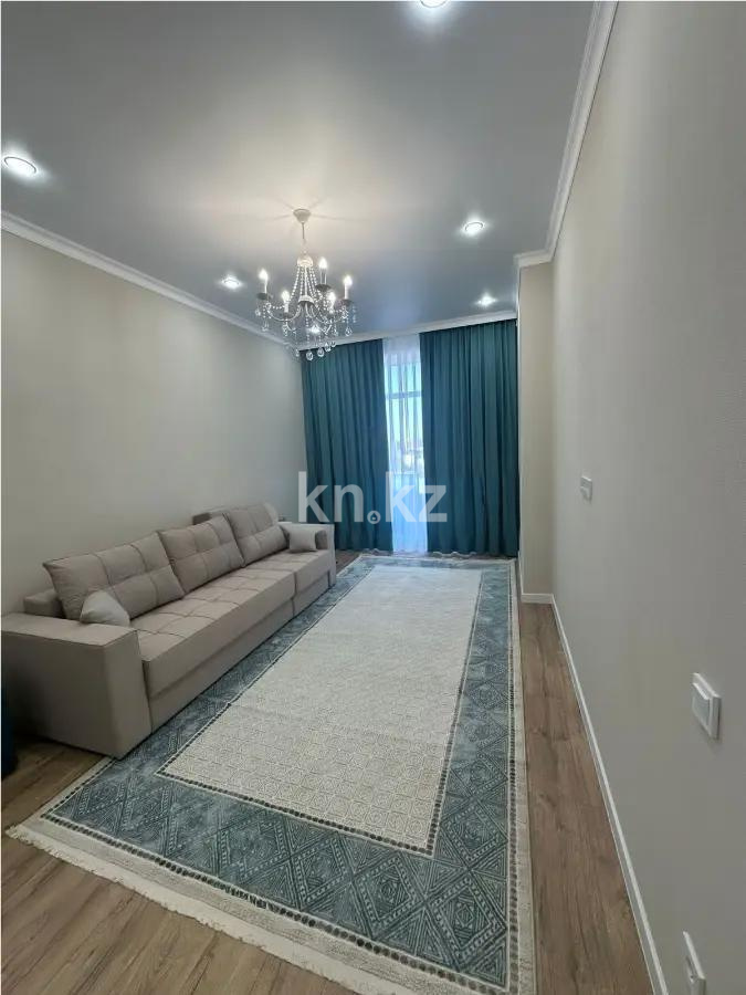 Продажа 1-комнатной квартиры, 38 м² в Астане