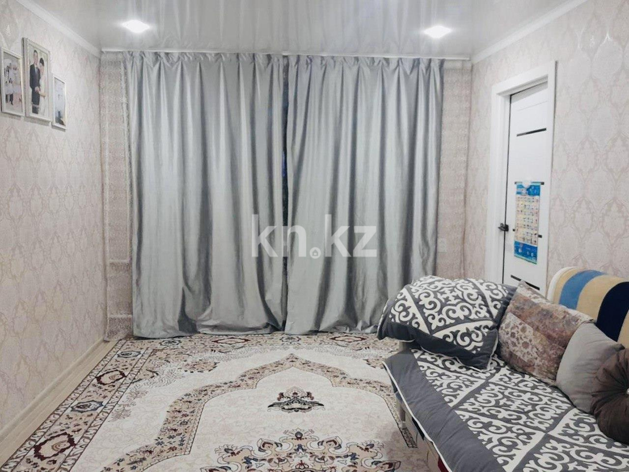 Продажа 3-комнатной квартиры, 45 м², ул. Матросова в Темиртау