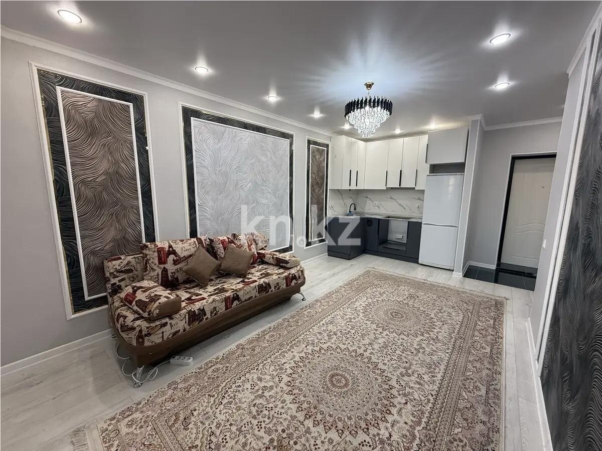 Продажа 1-комнатной квартиры, 40 м² в Астане