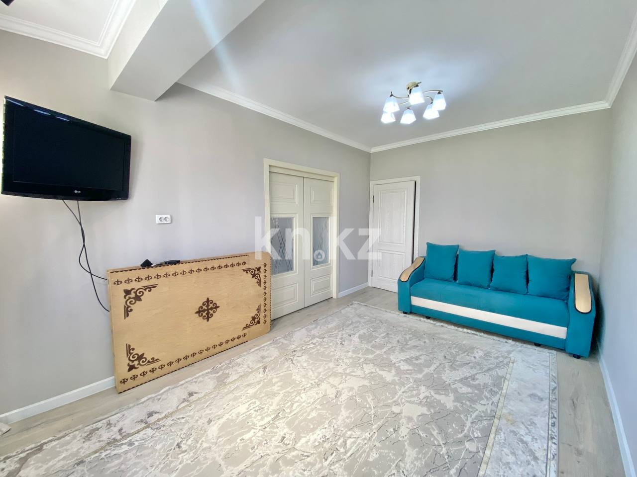 Продажа 2-комнатной квартиры, 57 м² в Алматы - фото 4