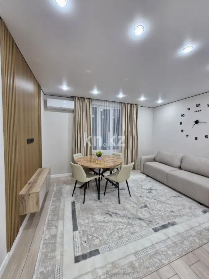 Продажа 3-комнатной квартиры, 58 м², мкр. Шугыла, дом  340/46 в Алматы