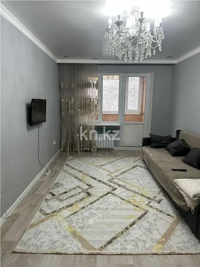 Продажа 1-комнатной квартиры, 45 м², мкр-н Орбита-1, дом  17 в Алматы