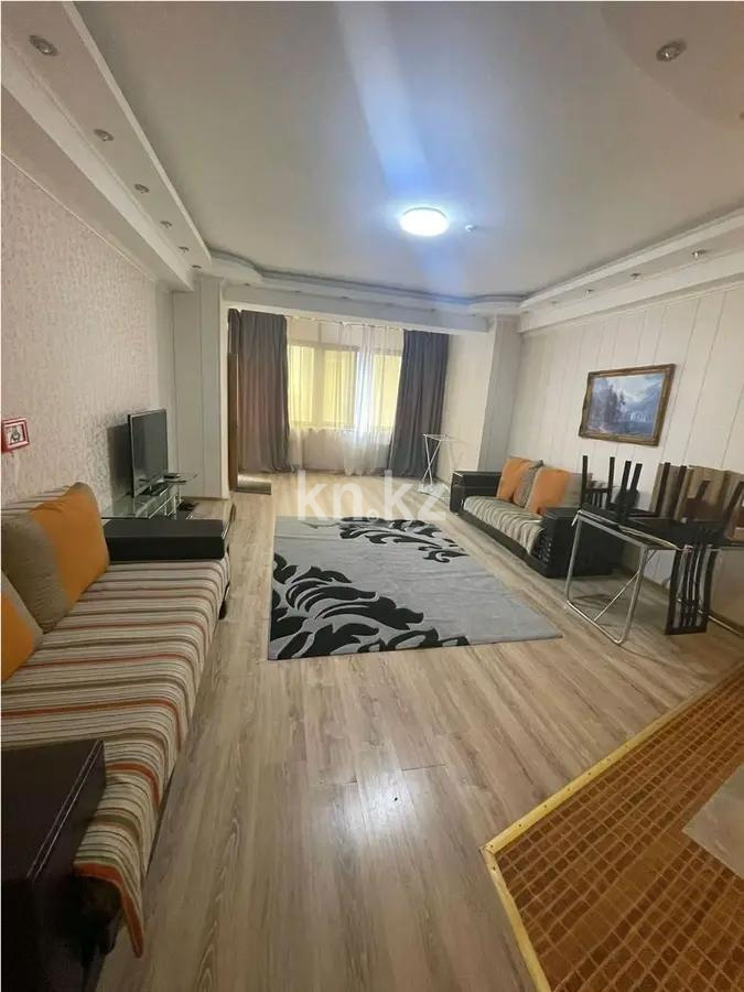 Продажа 2-комнатной квартиры, 77 м², ул. Кенесары, дом  42 в Астане