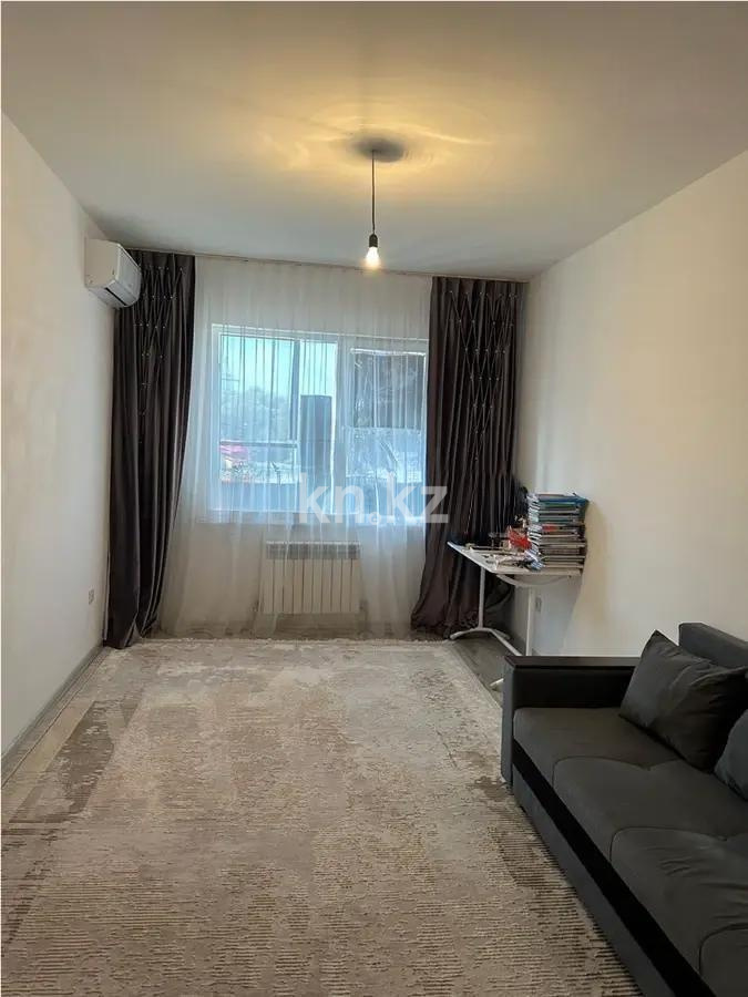 Продажа 1-комнатной квартиры, 39 м² в Алматы