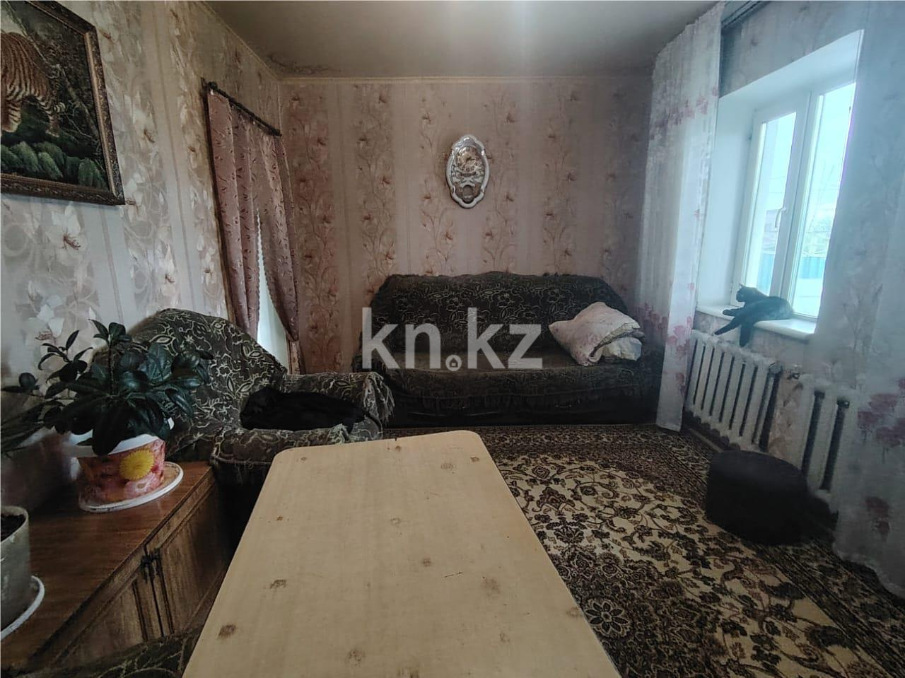 Продажа 3-комнатного дома, 65.5 м², пр. Мира, дом  198 в Темиртау - фото 5