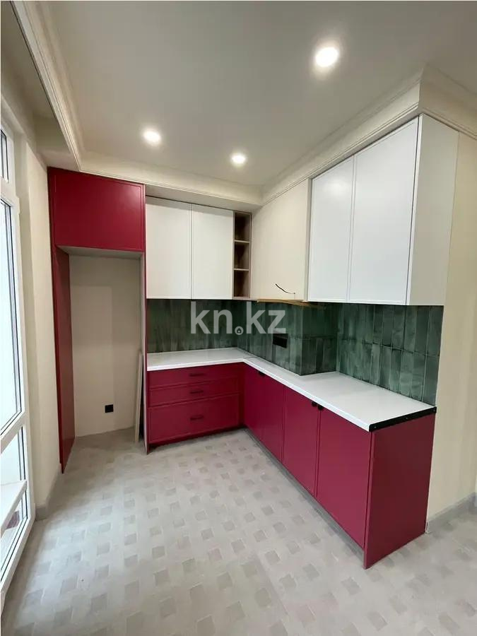 Продажа 1-комнатной квартиры, 33.7 м² в Алматы - фото 2