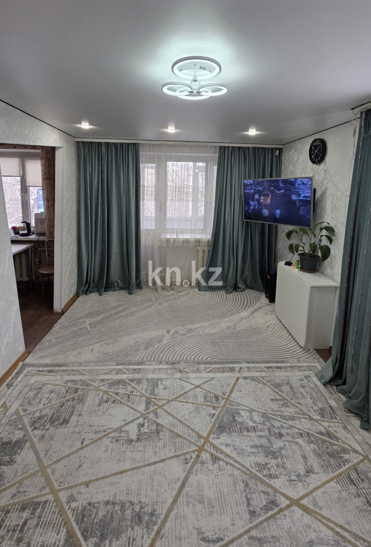 Продажа 1-комнатной квартиры, 32 м² в Астане - фото 4