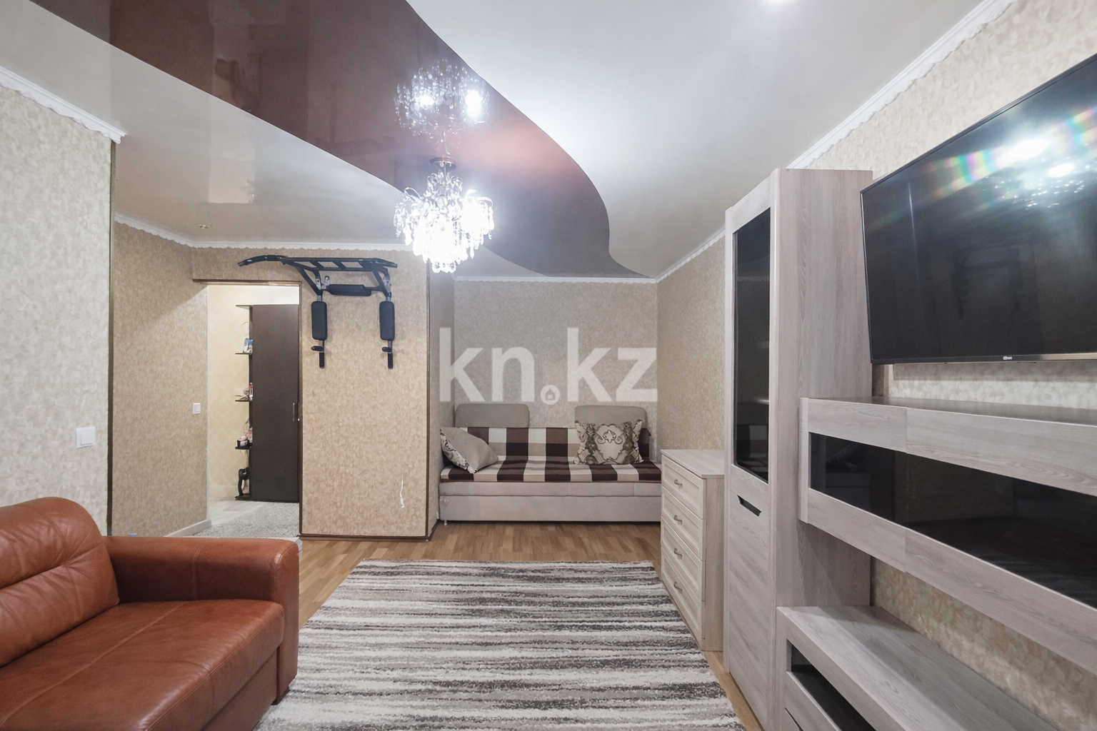Продажа 1-комнатной квартиры, 31 м² в Караганде - фото 4
