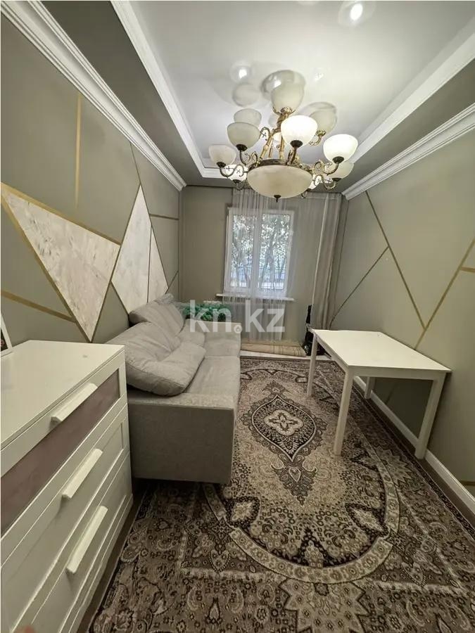 Продажа 2-комнатной квартиры, 43 м² в Алматы