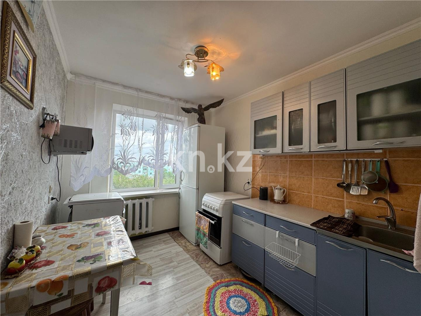 Продажа 4-комнатной квартиры, 89 м², мкр-н 8-й в Темиртау - фото 11