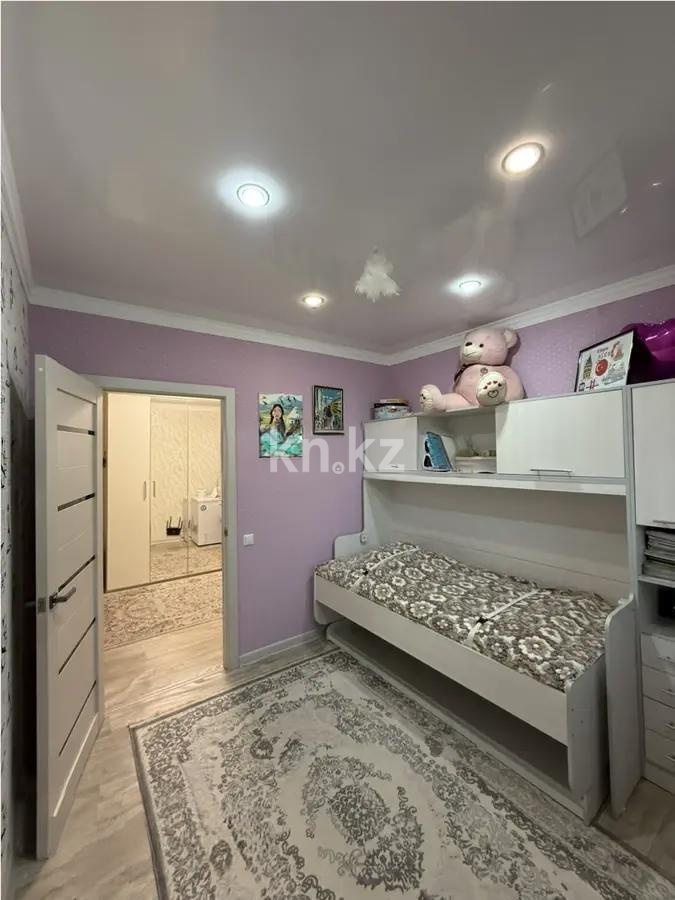 Продажа 4-комнатной квартиры, 78 м², ул. Таттимбета, дом  18 в Караганде - фото 5