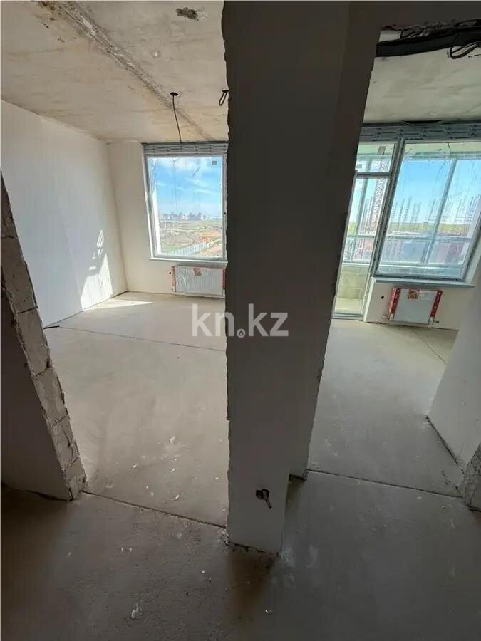 Продажа 1-комнатной квартиры, 34 м² в Астане