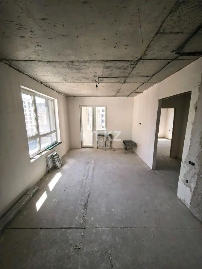 Продажа 2-комнатной квартиры, 50.9 м² в Алматы