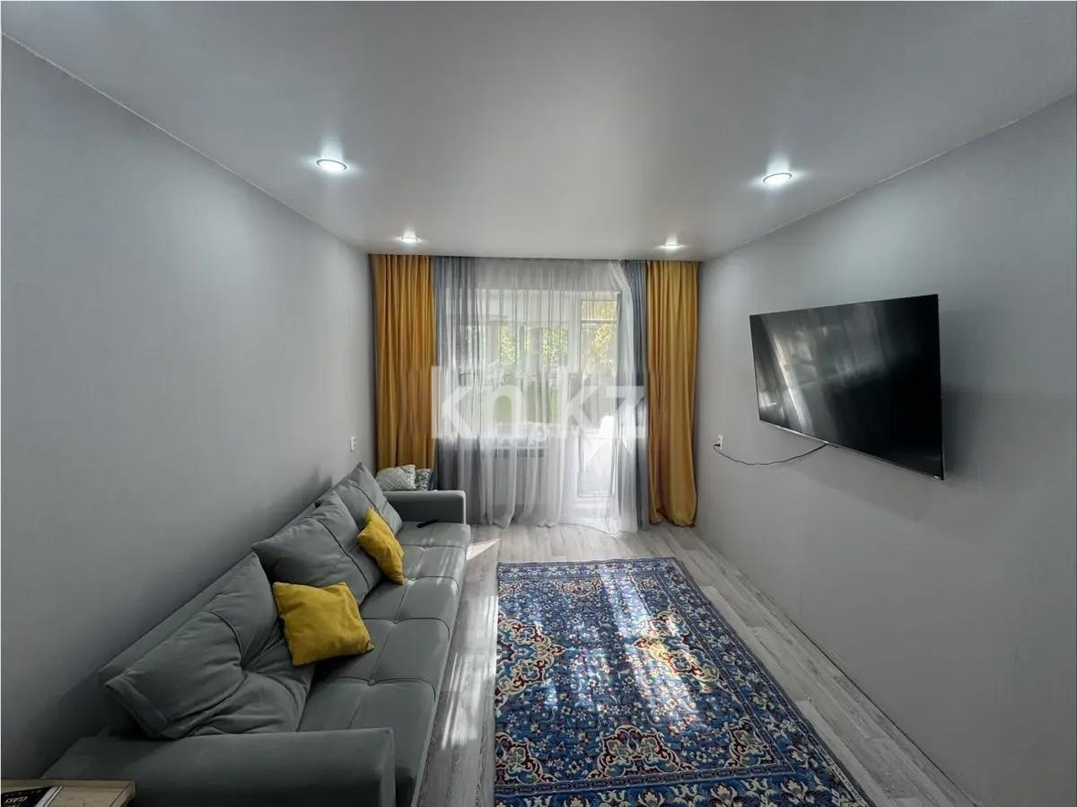 Продажа 2-комнатной квартиры, 43 м² в Караганде