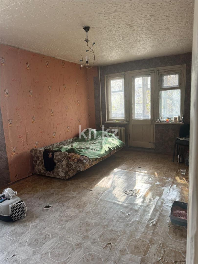 Продажа 2-комнатной квартиры, 44 м² в Караганде