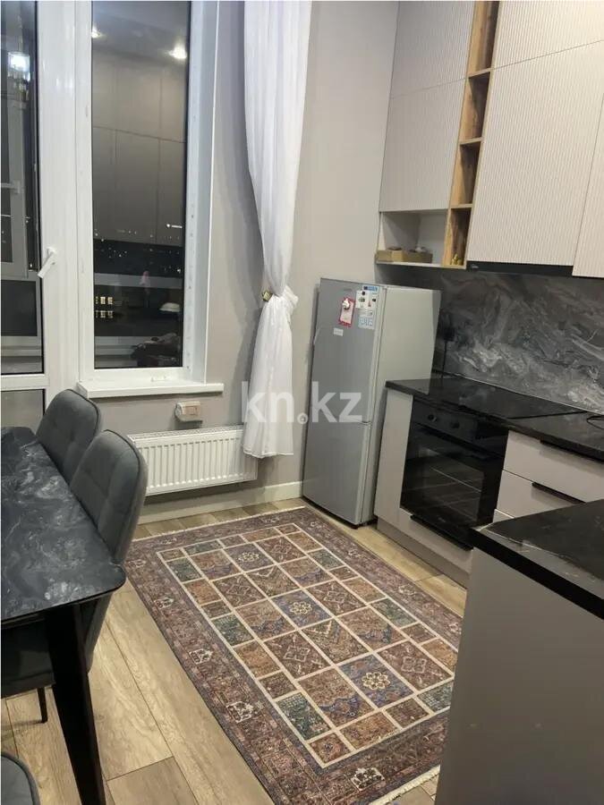 Продажа 1-комнатной квартиры, 42 м² в Астане - фото 2
