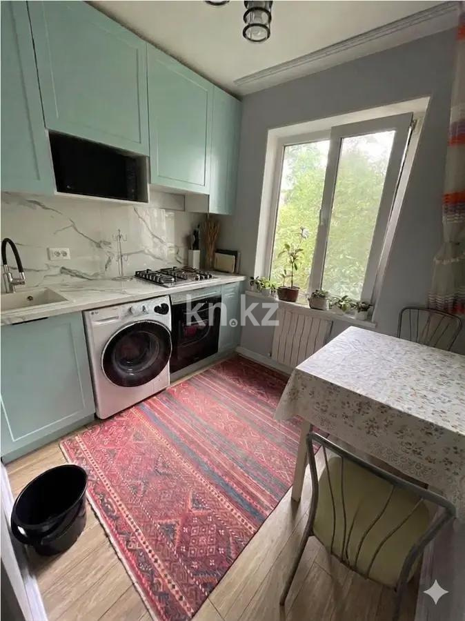 Продажа 3-комнатной квартиры, 63 м² в Алматы - фото 3