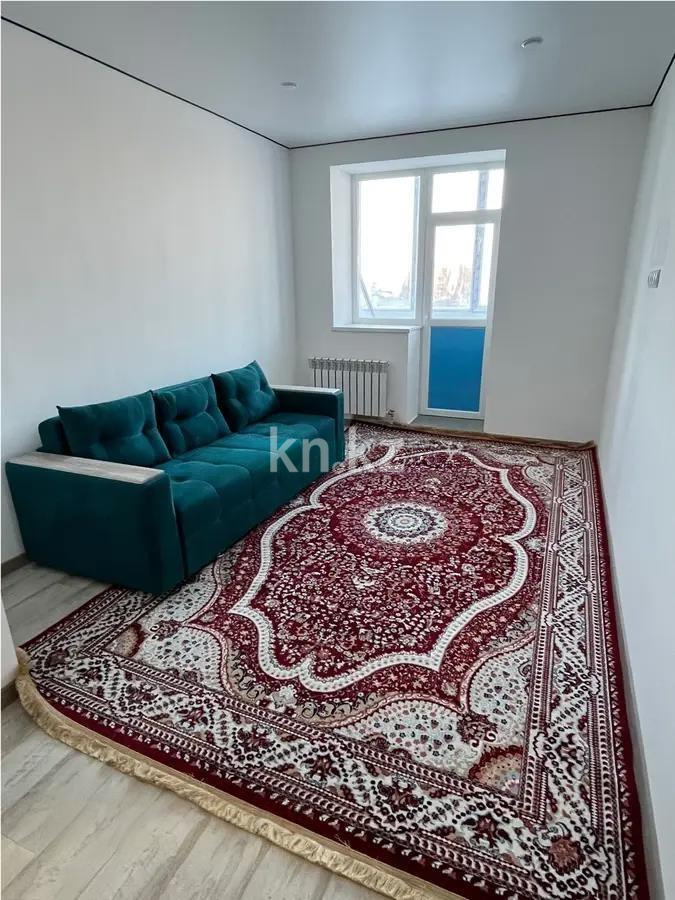 Продажа 1-комнатной квартиры, 38 м² в Астане