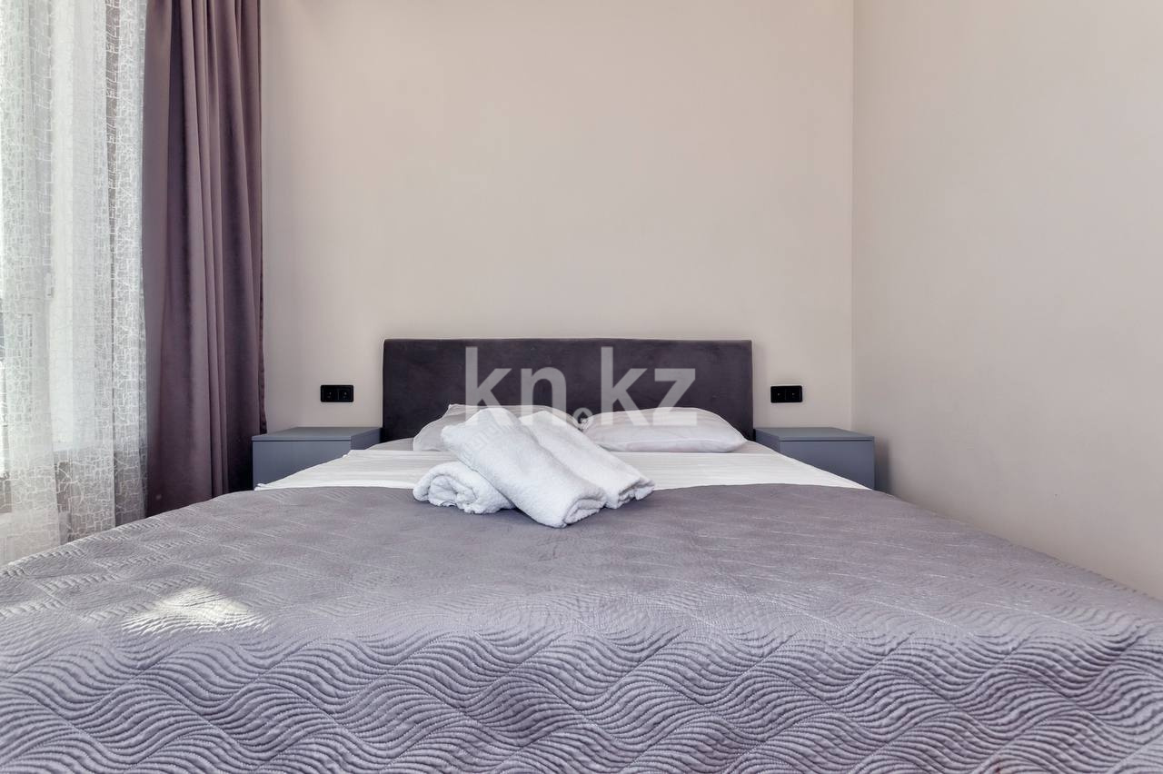 Аренда 2-комнатной квартиры посуточно, 60 м² в Астане - фото 3