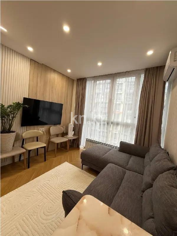 Продажа 2-комнатной квартиры, 59 м² в Алматы