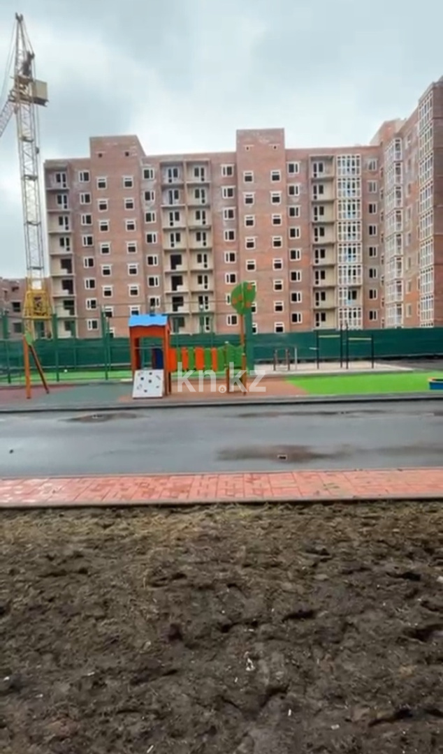 Продажа 1-комнатной квартиры, 37 м² в Астане