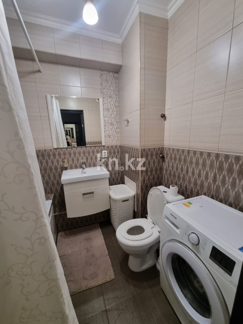 Аренда 2-комнатной квартиры, 46.9 м² в Алматы - фото 10