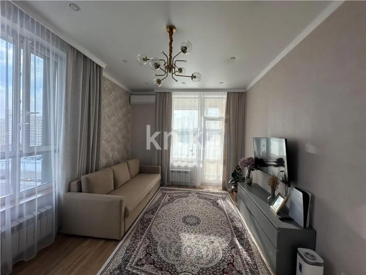 Продажа 2-комнатной квартиры, 65 м², ул. Асфендиярова, дом  1 в Астане