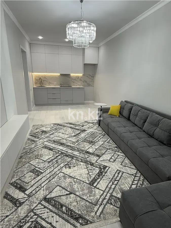 Продажа 2-комнатной квартиры, 50 м², пр. Абая, дом  160 в Алматы