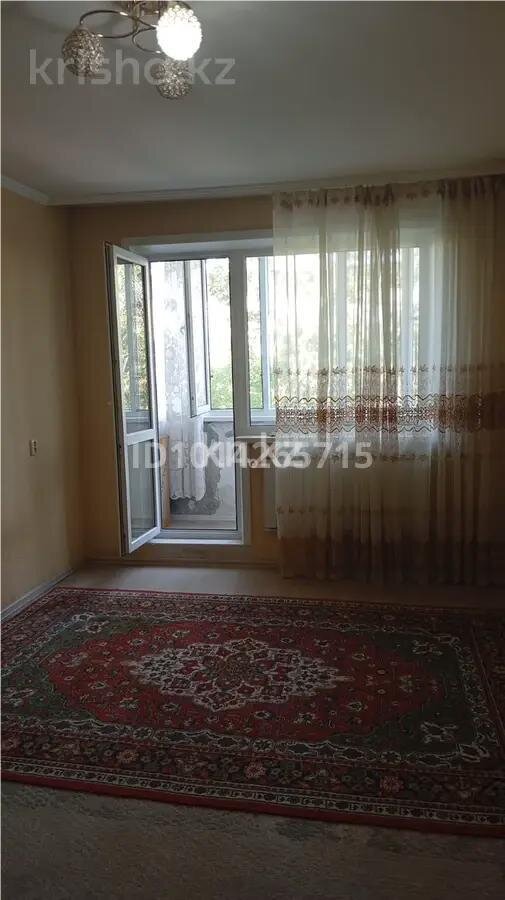 Продажа 1-комнатной квартиры, 36 м² в Караганде