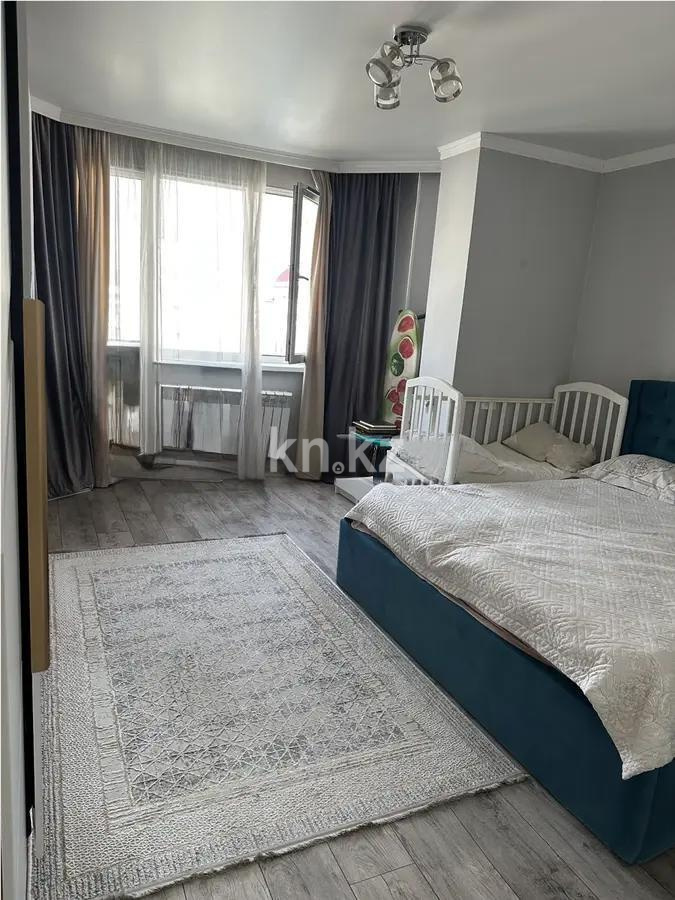 Продажа 3-комнатной квартиры, 93.2 м² в Алматы - фото 2