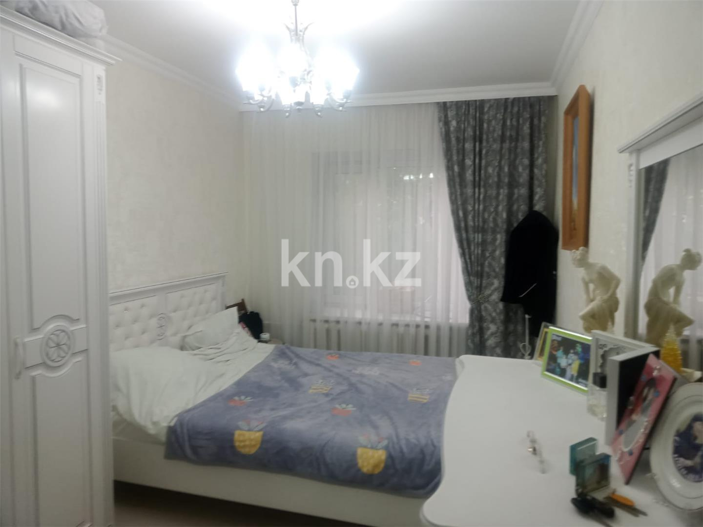 Продажа 4-комнатной квартиры, 86 м², 83 квартал, дом  5 в Караганде - фото 5