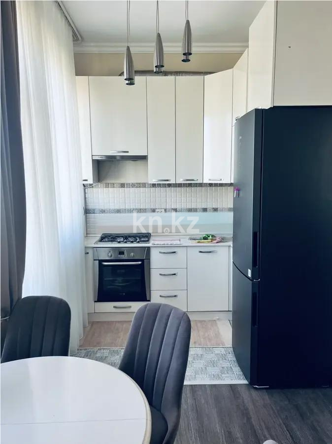 Продажа 1-комнатной квартиры, 40.4 м² в Алматы - фото 2