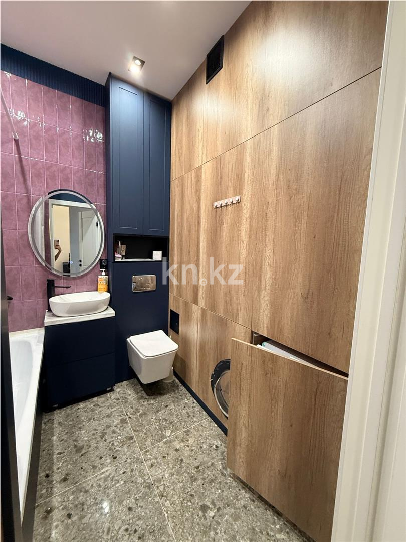 Продажа 1-комнатной квартиры, 42 м² в Астане - фото 7