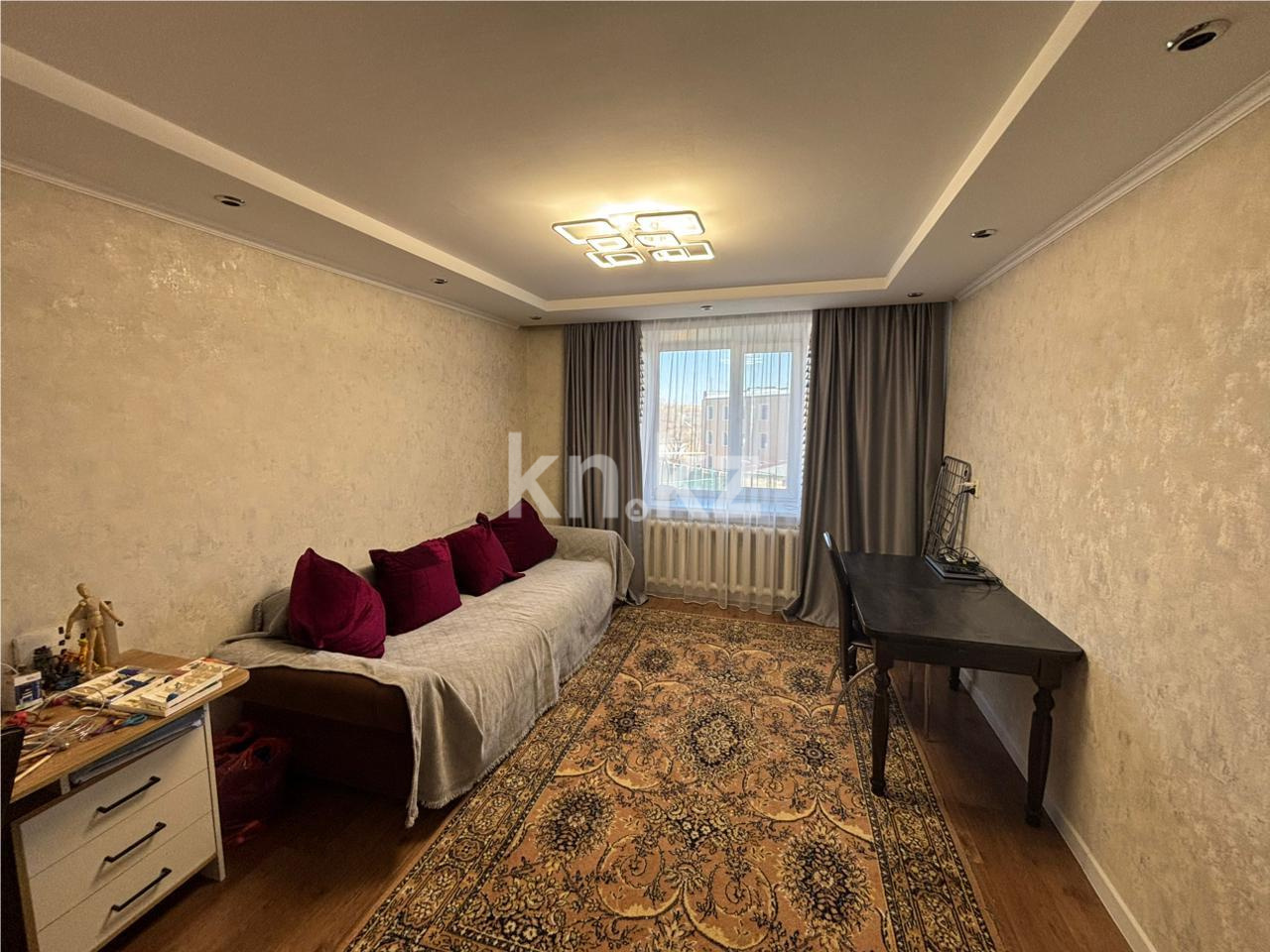 Продажа 2-комнатной квартиры, 47 м² в Караганде