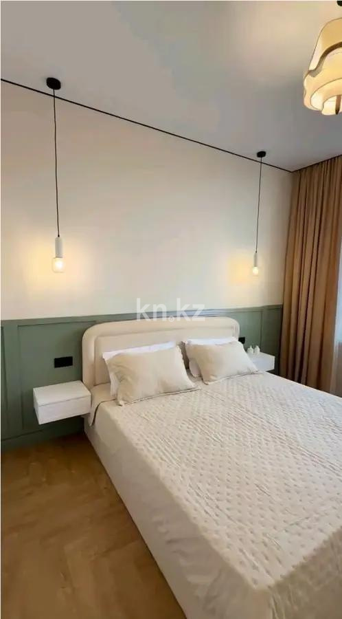 Продажа 2-комнатной квартиры, 43.3 м² в Астане