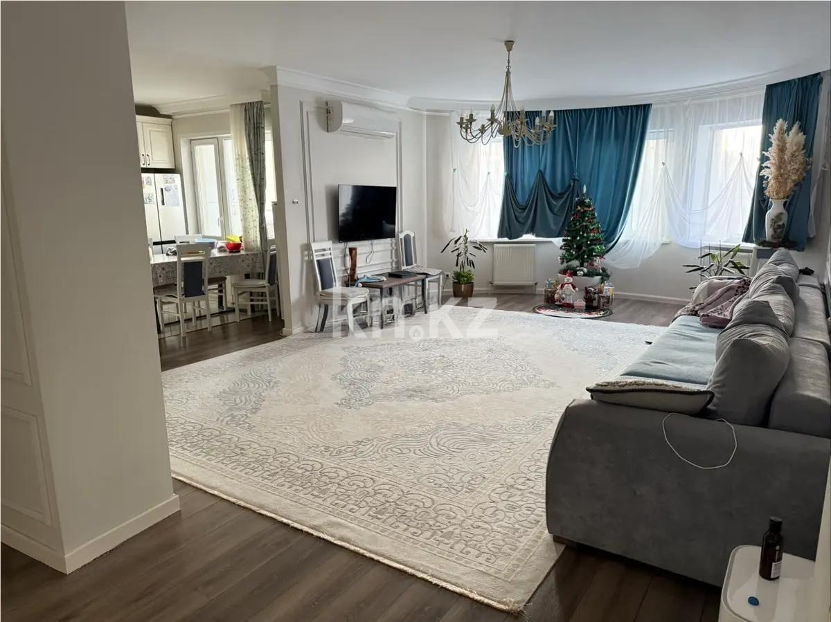 Продажа 3-комнатной квартиры, 151 м² в Астане